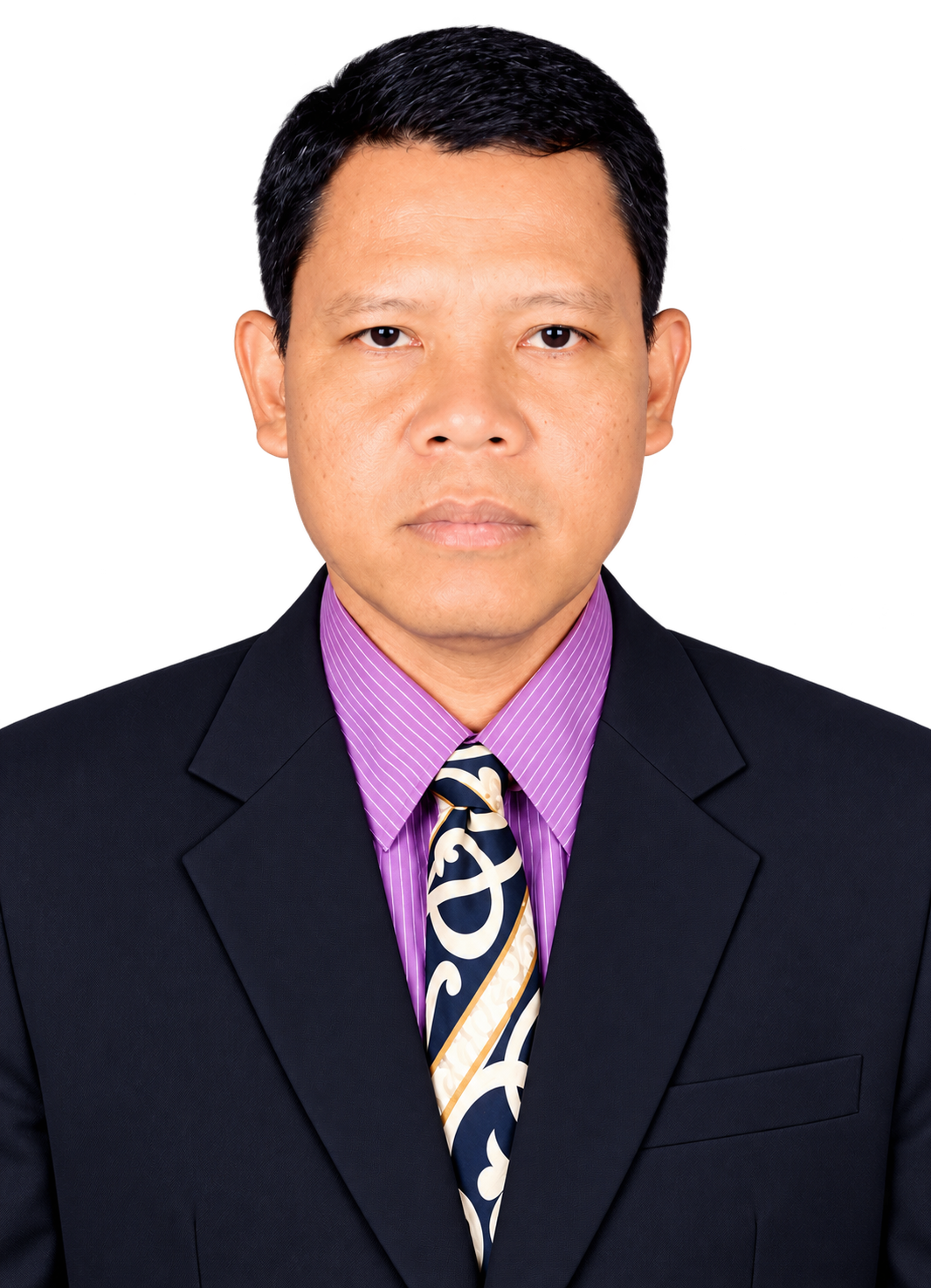 Foto Legimin, Kepala Urusan Tata Usaha