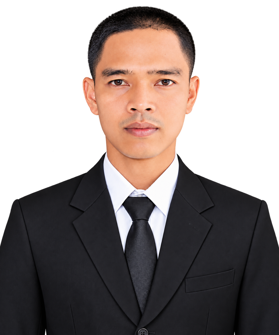 Foto Multi Sudarso, Wakil Kepala Bidang Sarana Prasarana